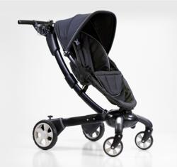 4moms origami power folding stroller